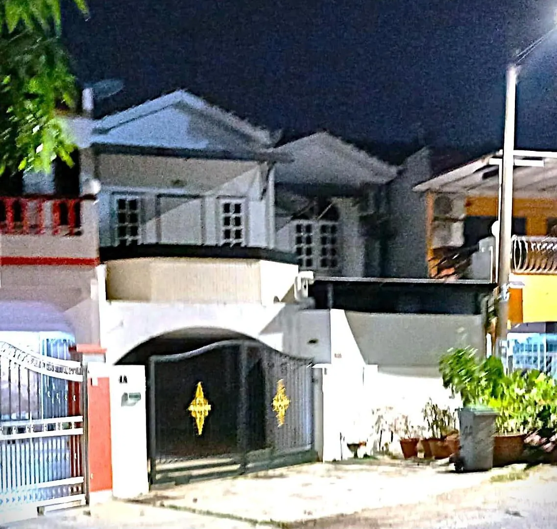 Jacks Home For 16Pax N Close To Jonkers Street Malacca 0*,